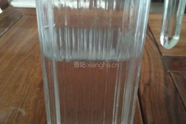 自至百香果饮料的做法图解4