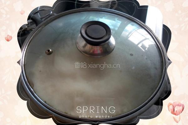 醪糟的做法图解4