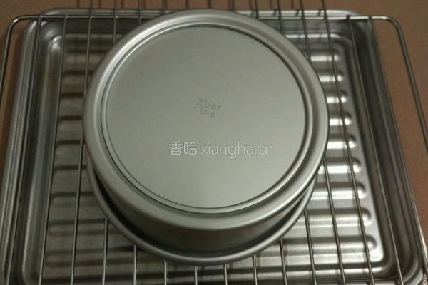 戚风蛋糕（六寸）的做法图解15
