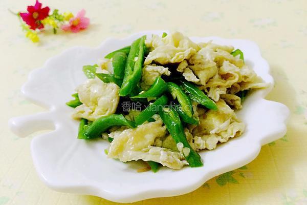 炒鸡蛋的做法图解9