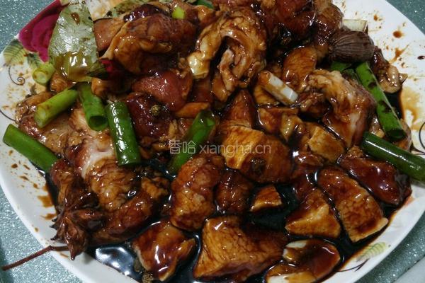 红烧肉电压力锅的做法图解11