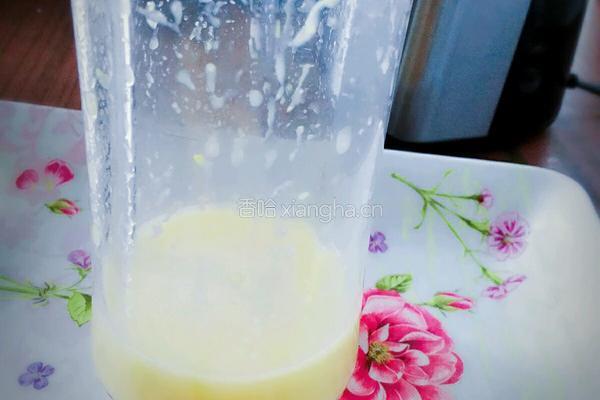 婴儿辅食 玉米汁的做法图解3
