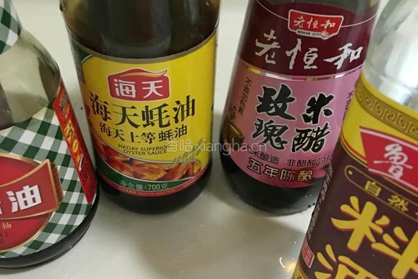 电饭锅懒人鸡脚的做法图解2