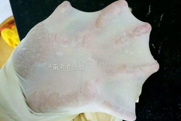 蜂蜜脆底小面包（韩国烤馍）的做法图解4