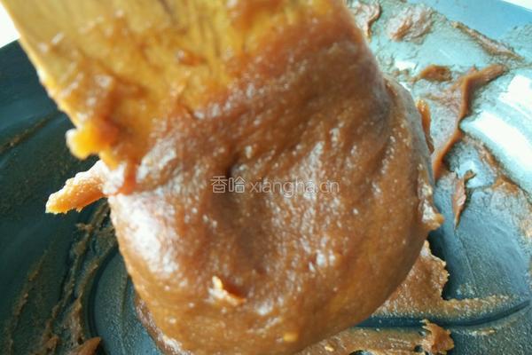 自制枣泥馅的做法图解11