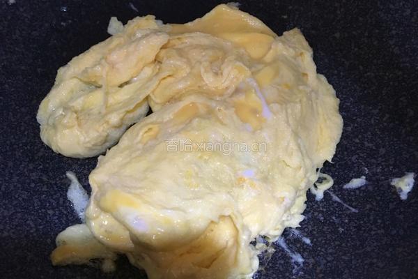 粉丝炒鸡蛋的做法图解5