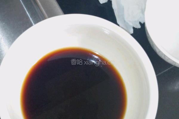 乱砍酱油面条的做法图解3