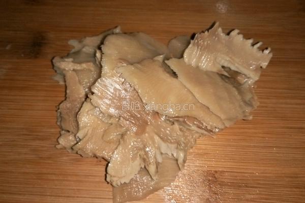 干爆卤肠的做法图解1