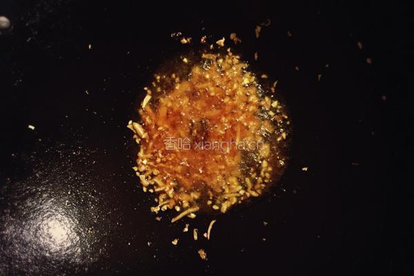茄汁油焖大虾的做法图解4