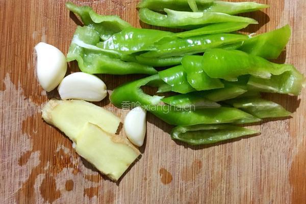 豉香茶树菇回锅肉的做法图解6