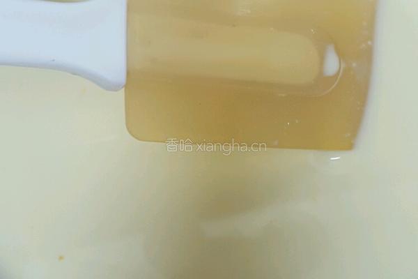 酥皮芒果蛋挞的做法图解11