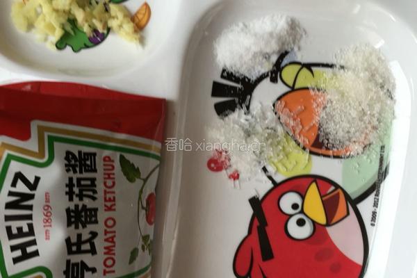 茄汁鱼片的做法图解7