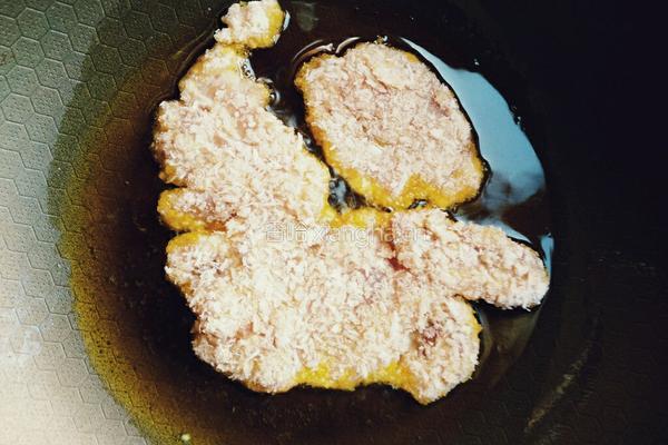 鸡腿汉堡的做法图解12