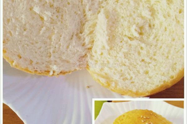 鸡腿汉堡的做法图解16