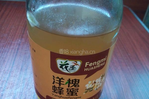 蜂蜜瓜条的做法图解3
