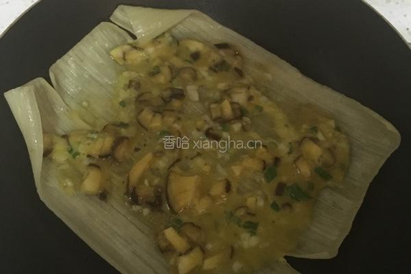 烤冷面的做法图解3