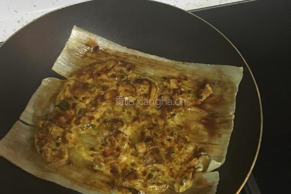 烤冷面的做法图解4