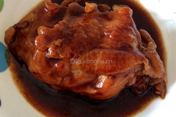 照烧鸡腿饭的做法图解6