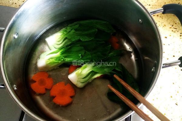 照烧鸡腿饭的做法图解7