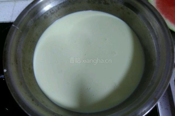 蛋挞的做法图解5