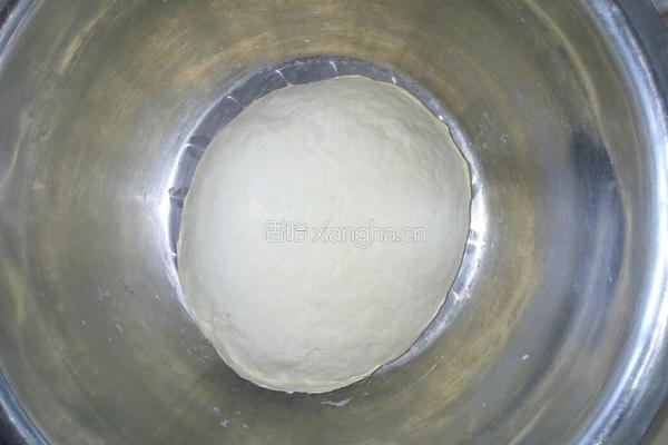 芝香葱油饼的做法图解1