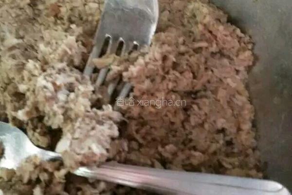 生态山珍包的做法图解4