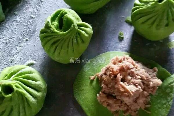 生态山珍包的做法图解5