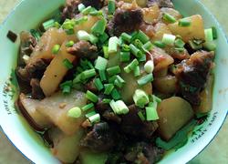 食材菜谱图