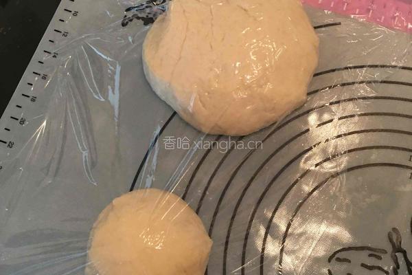 鲜肉月饼的做法图解5