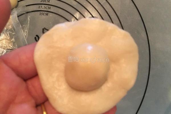 鲜肉月饼的做法图解7