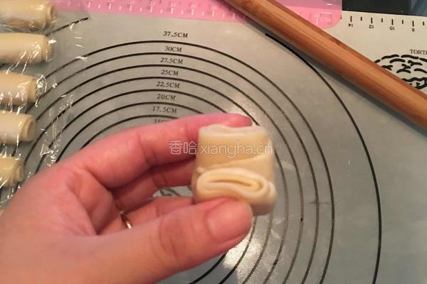 鲜肉月饼的做法图解15