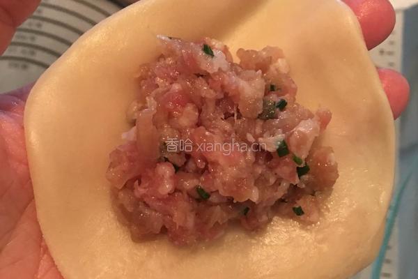 鲜肉月饼的做法图解16