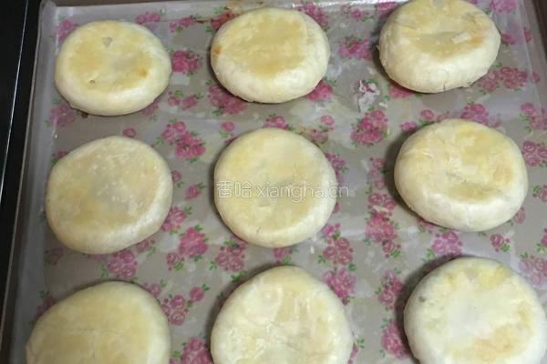 鲜肉月饼的做法图解20
