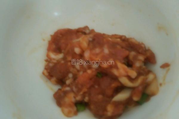 肉末蒸冬瓜的做法图解2