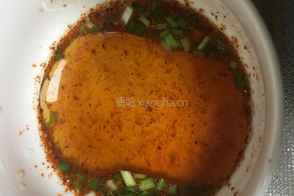 涼拌藕片的做法图解5