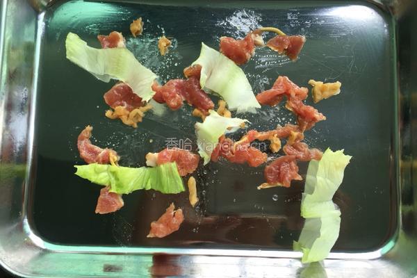 瘦肉肠的做法图解3