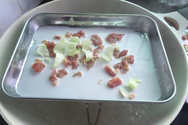瘦肉肠的做法图解4