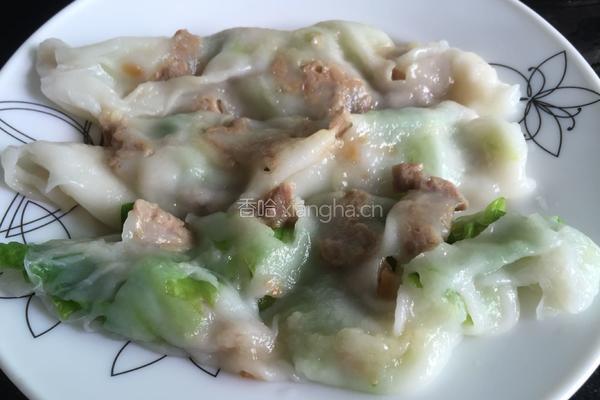 瘦肉肠的做法图解7