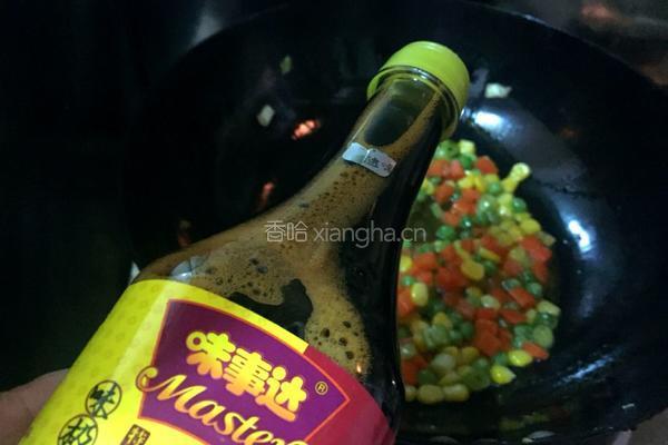 什锦虾仁的做法图解3