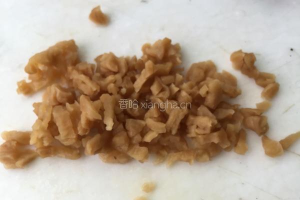 瘦肉肠的做法图解2