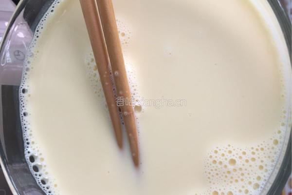 牛奶炖蛋的做法图解3