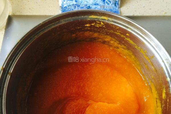 胡萝卜冻的做法图解4