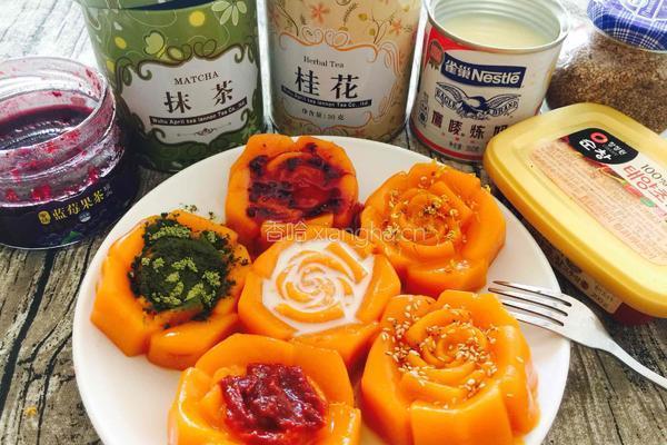 胡萝卜冻的做法图解7