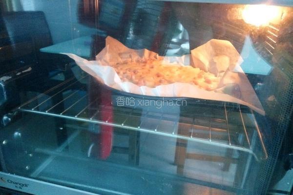 芝士焗火腿土豆泥的做法图解7