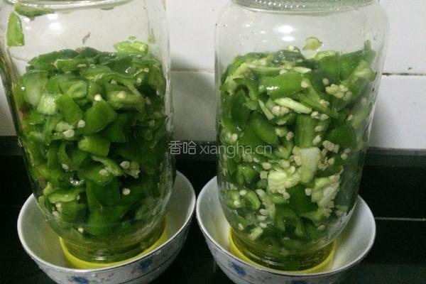 自制开胃酸辣椒的做法图解6