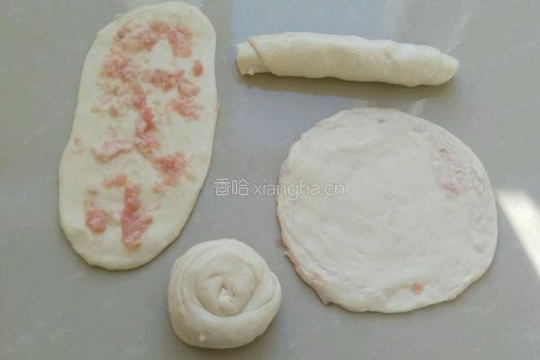 广元肉饼的做法图解3