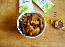 食材菜谱图