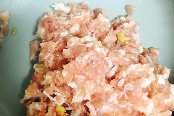 猪肉馄饨(浓汤宝版)的做法图解2