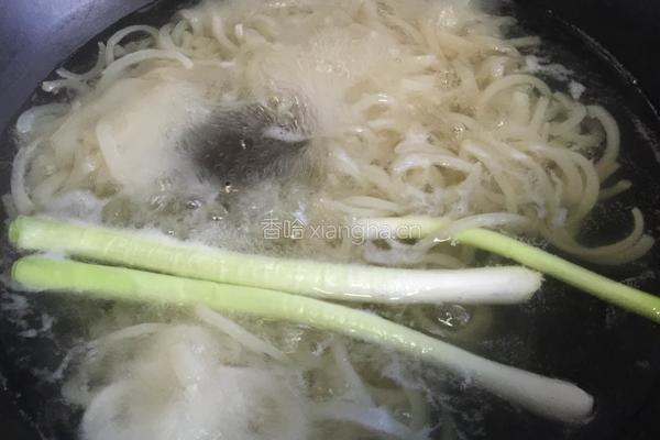 水晶猪皮冻的做法图解6