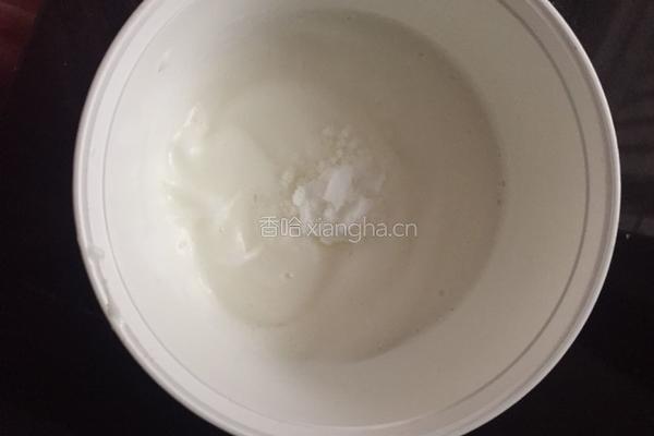 八寸戚风的做法图解8